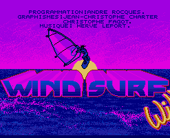 Windsurf Willy