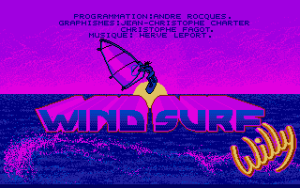 Windsurf Willy