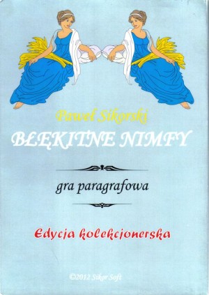 Błękitne Nimfy