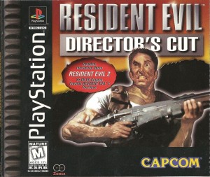 Resident Evil: Director's Cut