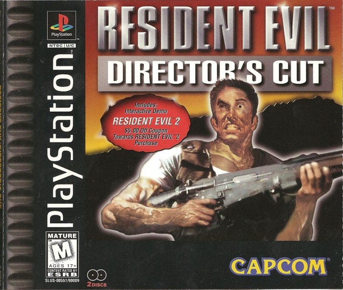 Resident Evil: Director's Cut
