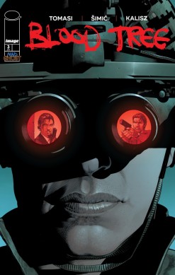 Blood Tree (2023) #3