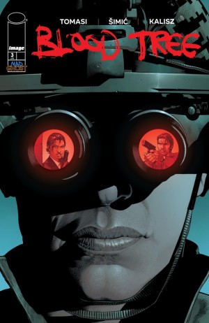 Blood Tree (2023) #3