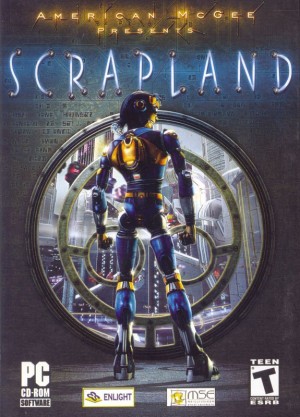 American McGee presents Scrapland