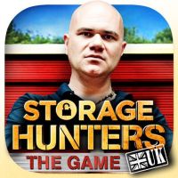 Storage Hunters UK: The Game