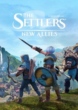 The Settlers: New Allies