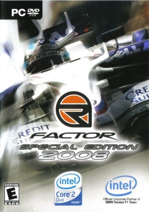 rFactor: Special Edition 2008