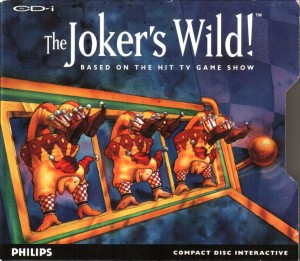 The Joker's Wild!