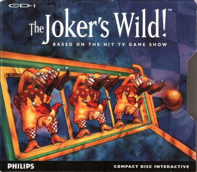 The Joker's Wild!