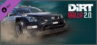 DiRT Rally 2.0: Ford Focus RS Rally 2007