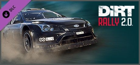 DiRT Rally 2.0: Ford Focus RS Rally 2007