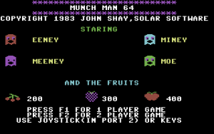 Munch Man