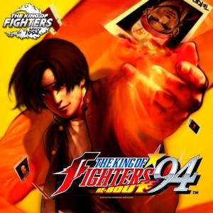 The King of Fighters '94 Re-bout