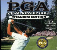 PGA Championship Golf 2000: Titanium Edition