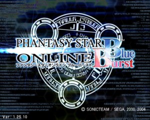 Phantasy Star Online: Blue Burst
