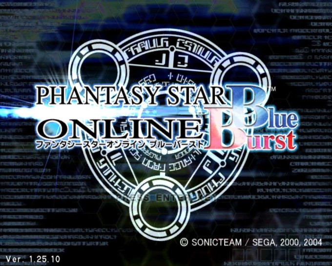 Phantasy Star Online: Blue Burst