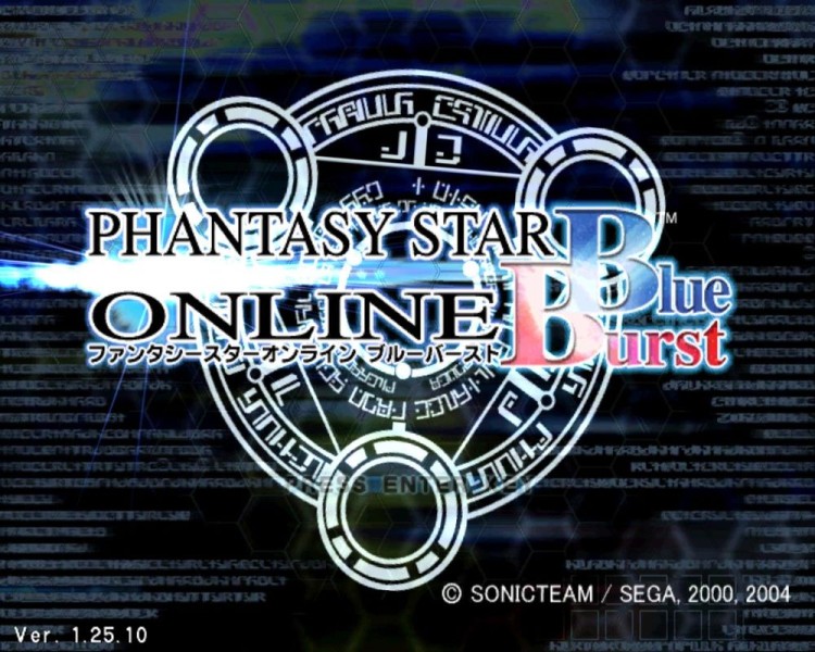 Phantasy Star Online: Blue Burst