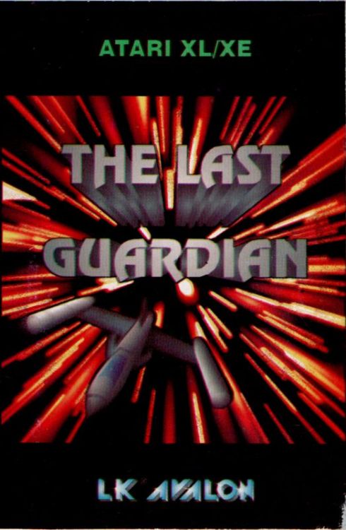 The Last Guardian