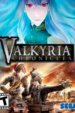 Valkyria Chronicles