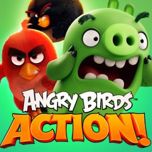 Angry Birds: Action!
