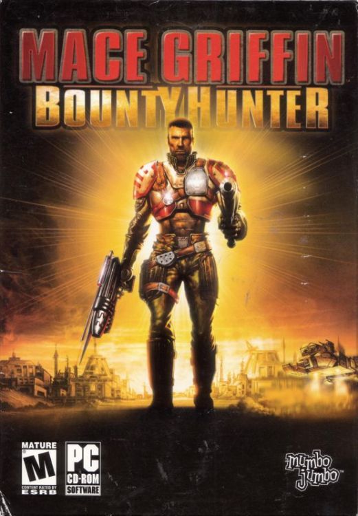 Mace Griffin: Bounty Hunter
