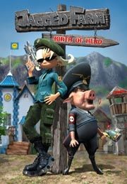 Jagged Farm: Birth of a Hero