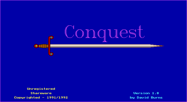 Conquest
