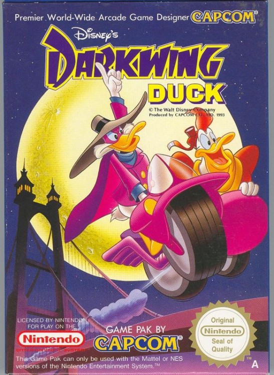 Disney's Darkwing Duck