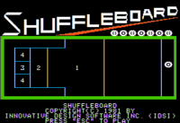 Shuffleboard