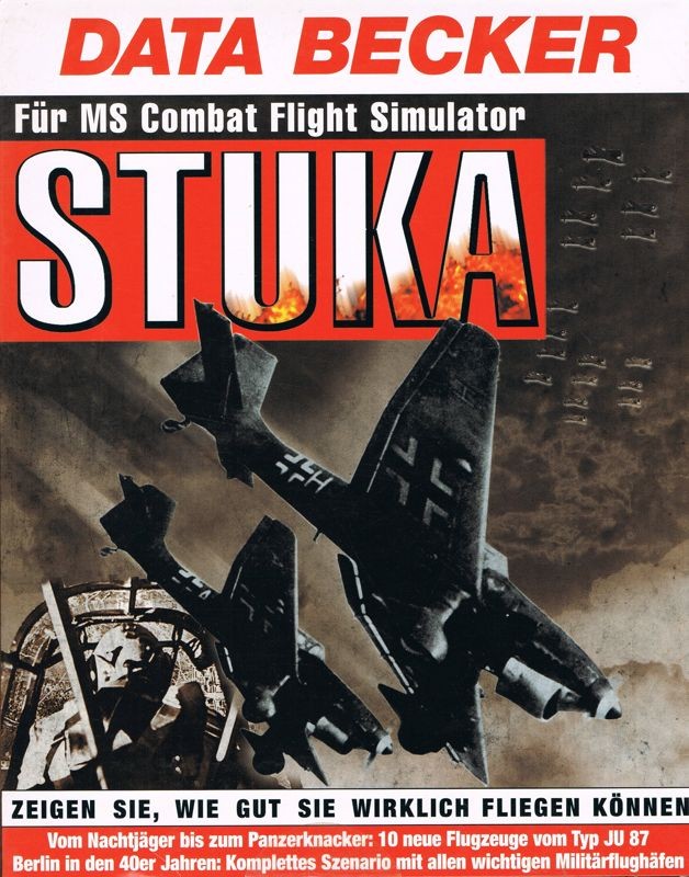 Stuka Dive Bomber