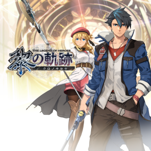 The Legend of Heroes: Trails Through Daybreak
