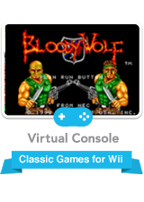 Bloody Wolf