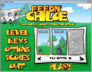Feedn' Chloe