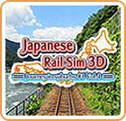 Japanese Rail Sim 3D: Journey in Suburbs #1 - Vol.4