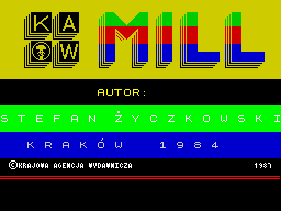 Młynek