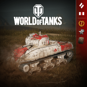 World of Tanks: Frostbite Grizzly Ultimate