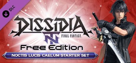 Dissidia: Final Fantasy NT Free Edition - Noctis Lucis Caelum Starter Set
