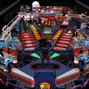 Pinball Arcade Table Pack 17: Terminator 2 - Judgment Day
