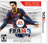 FIFA 14: Legacy Edition
