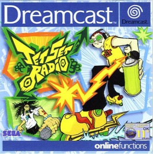 Jet Grind Radio