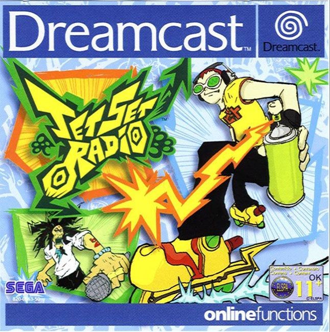 Jet Grind Radio