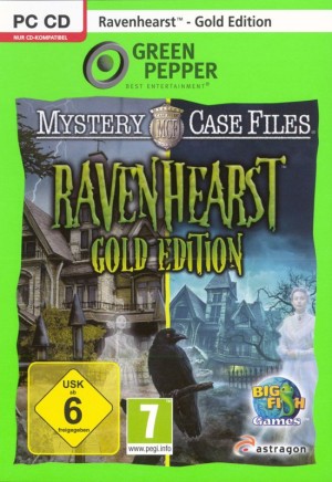 Mystery Case Files: Ravenhearst - Gold Edition