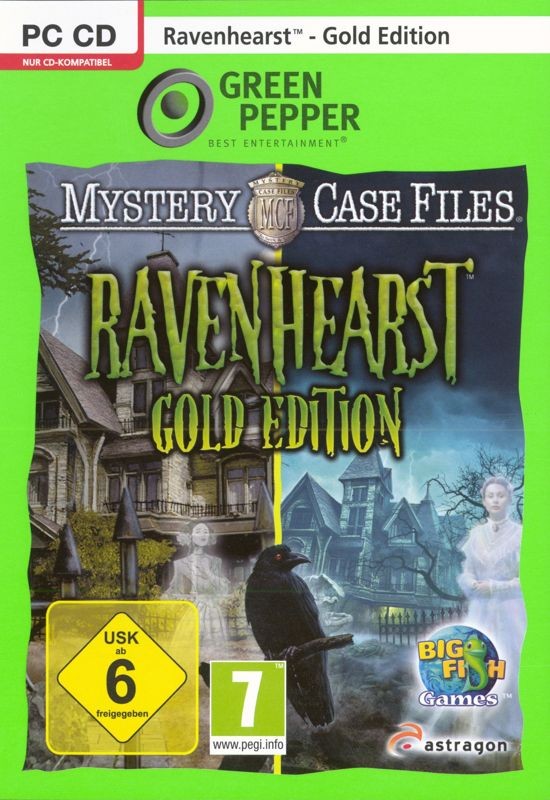 Mystery Case Files: Ravenhearst - Gold Edition