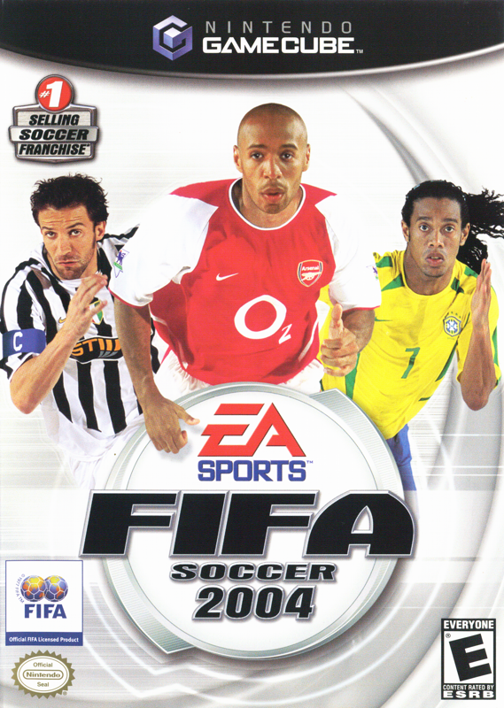 FIFA Soccer 2004
