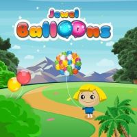 Jewel Balloons