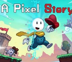 A Pixel Story