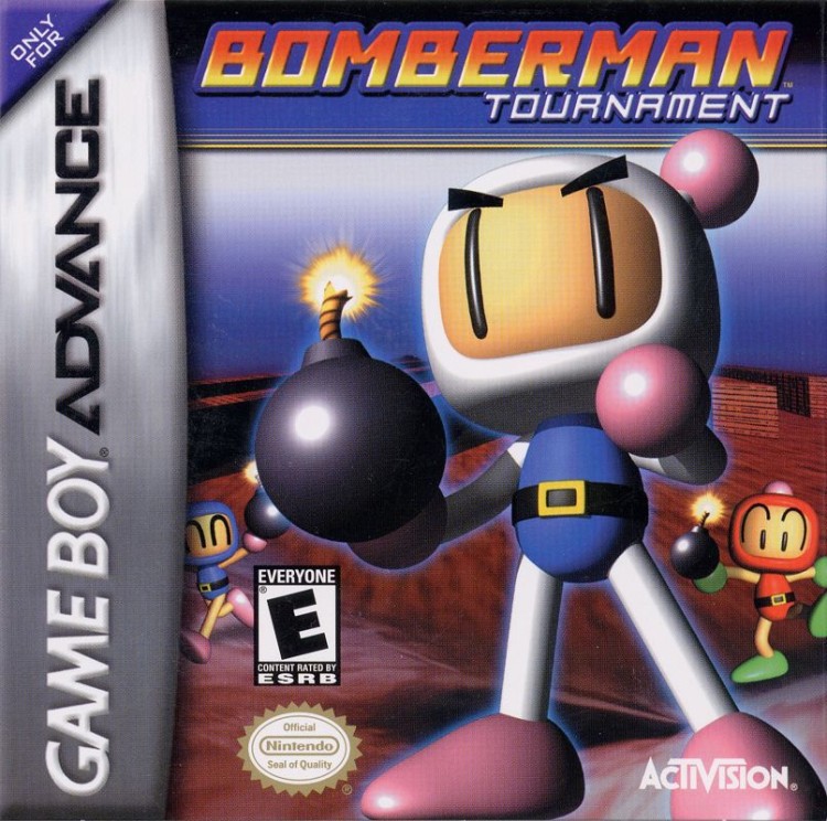 Bomberman Tournament
