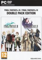 Final Fantasy III / Final Fantasy IV: Double Pack Edition