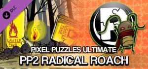 Pixel Puzzles Ultimate: PP2 Radical Roach
