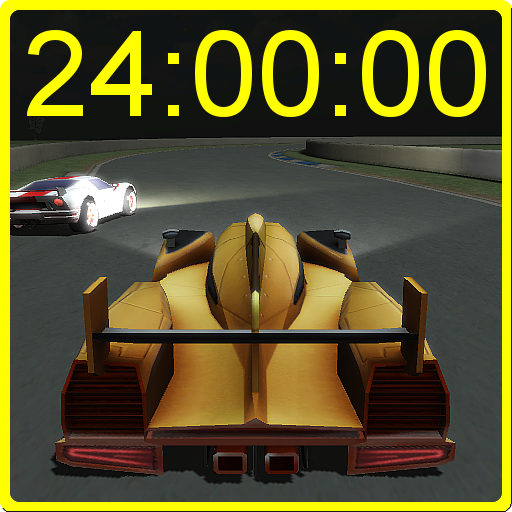 Twenty Four Hour Racing